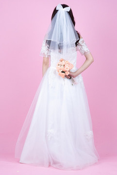 婚紗女性