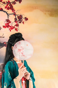 古風(fēng)女性