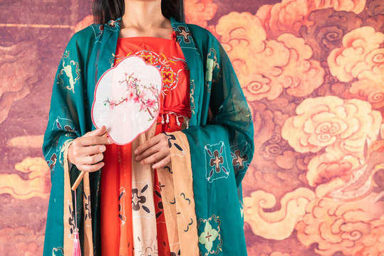 古風(fēng)女性