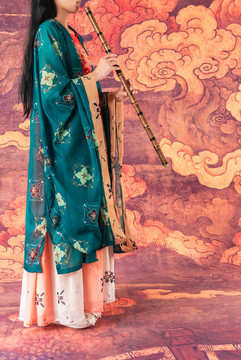 古風(fēng)女性