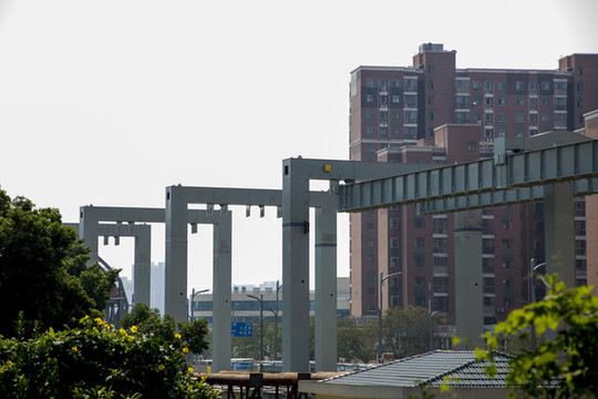 輕軌基建