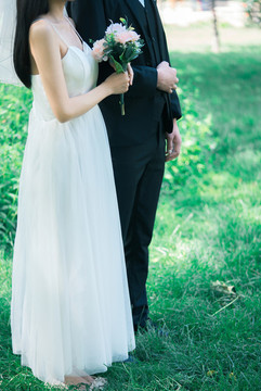 婚紗情侶