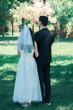 婚紗情侶