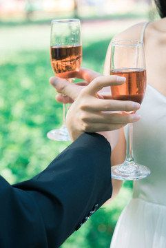 婚紗情侶