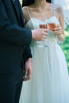 婚紗情侶