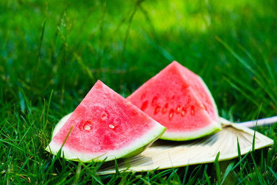 夏季西瓜