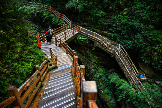 黑山谷風(fēng)光