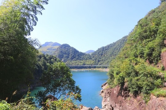 白溪水庫
