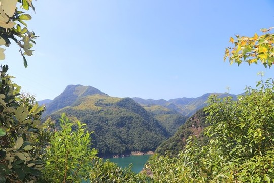 白溪水庫