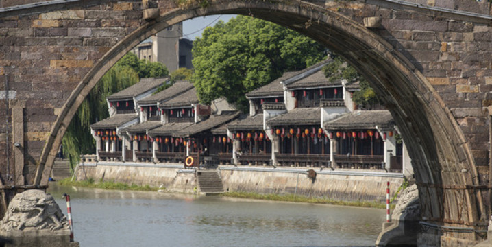 塘棲廣濟(jì)橋