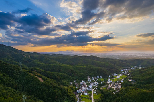 尖峰嶺