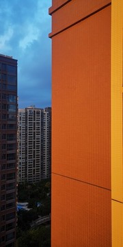 高層建筑外墻