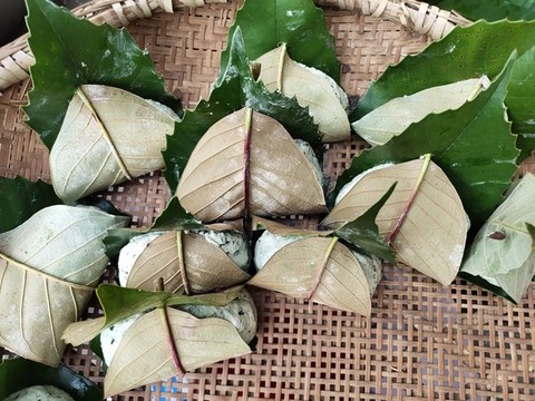 蒿子粑粑
