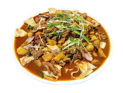 大盤雞