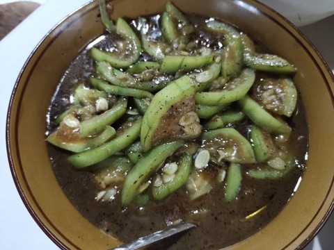 絲瓜湯