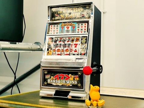 擺件游戲機(jī)