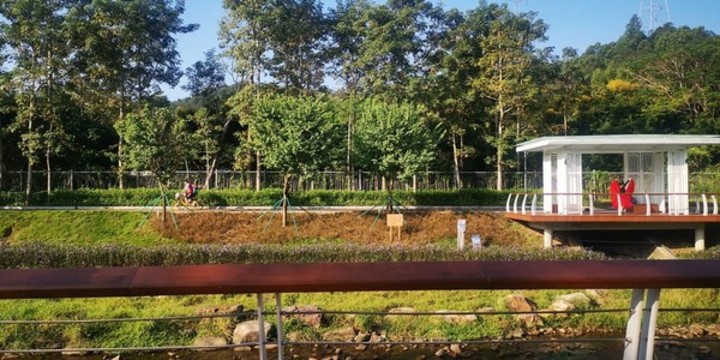 綠道風(fēng)景