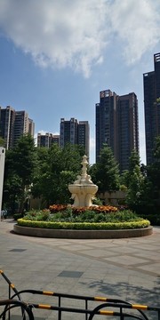 公園里的風(fēng)景