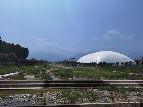 秦嶺地質(zhì)館