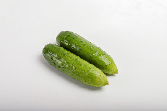黃瓜白底圖