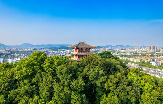 紹興市府山公園