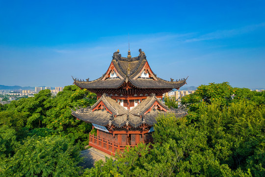 紹興市府山公園