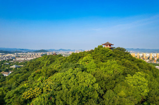 紹興市府山公園
