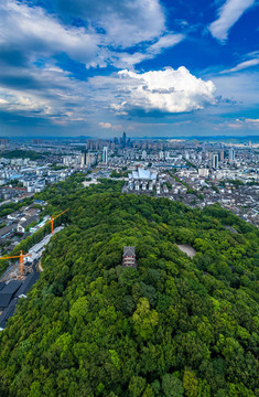 紹興市府山公園