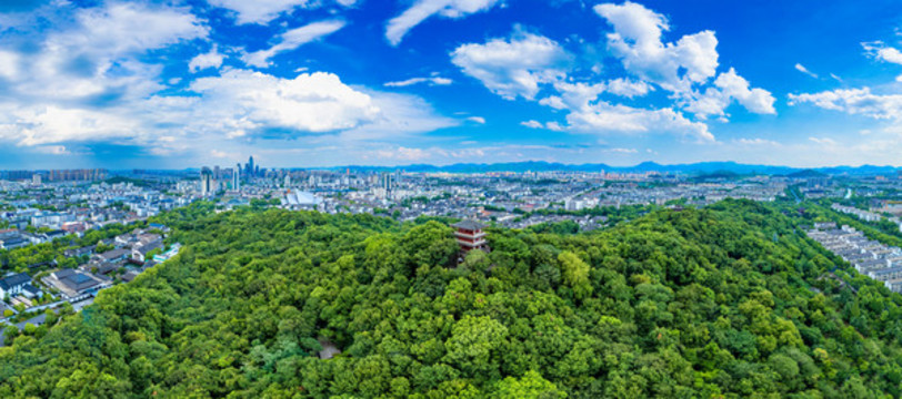 紹興市府山公園