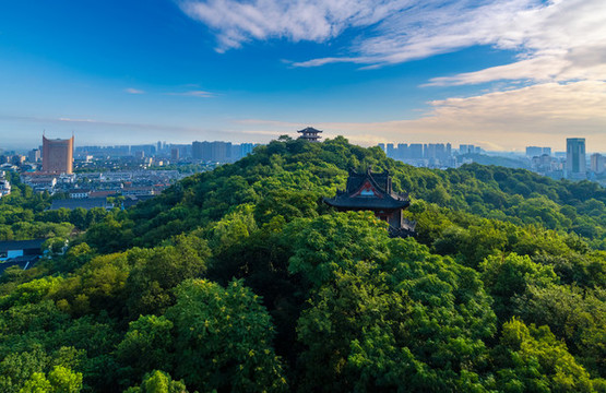 紹興市府山公園