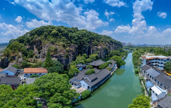 紹興東湖風(fēng)景區(qū)
