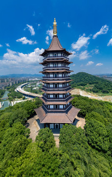 紹興永和塔