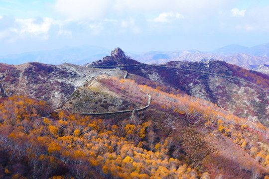 馬鞍山風(fēng)景