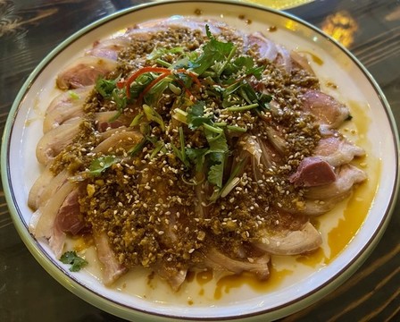 沙姜豬手