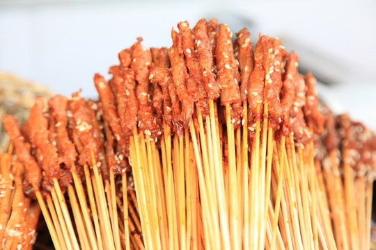 烤牛肉