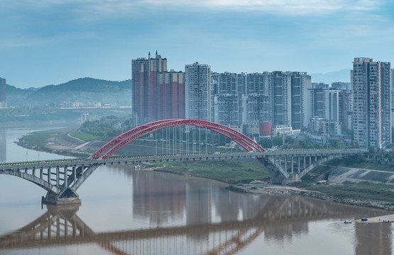 渠江二橋