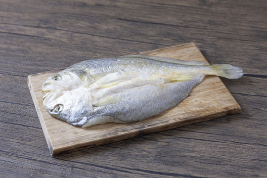 大黃魚干