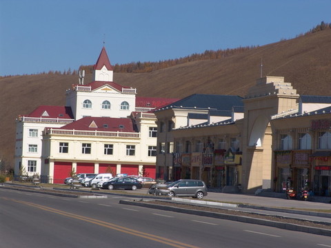 旅游小鎮(zhèn)