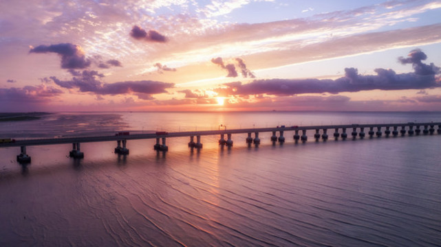 跨海大橋