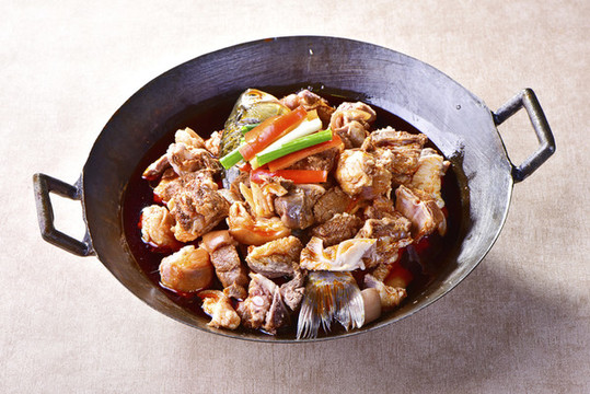 魚(yú)羊鮮