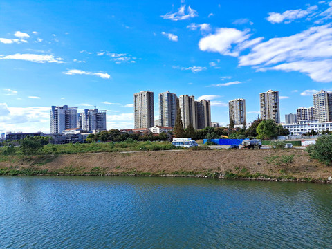 小鎮(zhèn)風(fēng)光