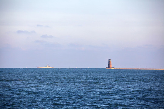日照海濱風(fēng)光