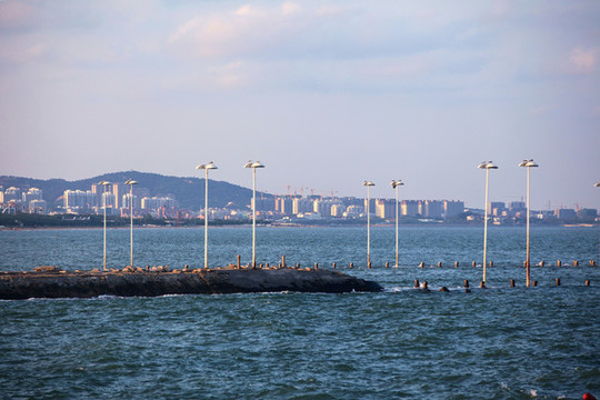 日照海濱風(fēng)光