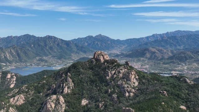 嶗山水庫(kù)華樓旅游區(qū)