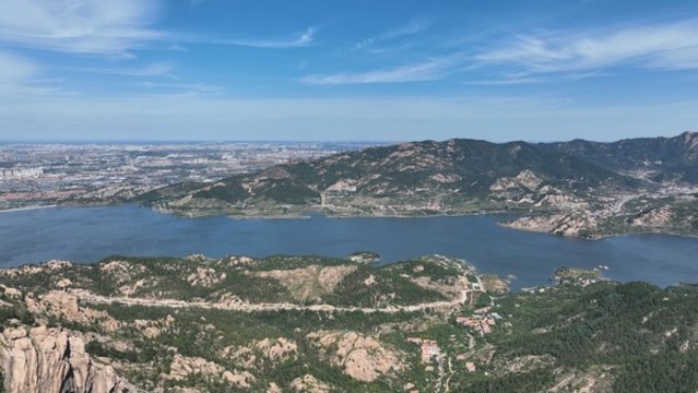 嶗山水庫(kù)華樓旅游區(qū)
