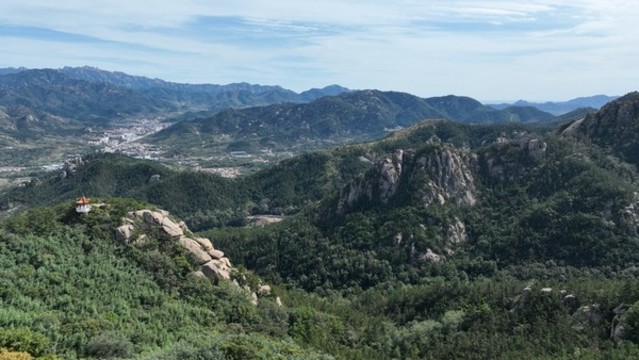 嶗山華樓風(fēng)景區(qū)