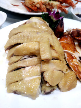 白切雞