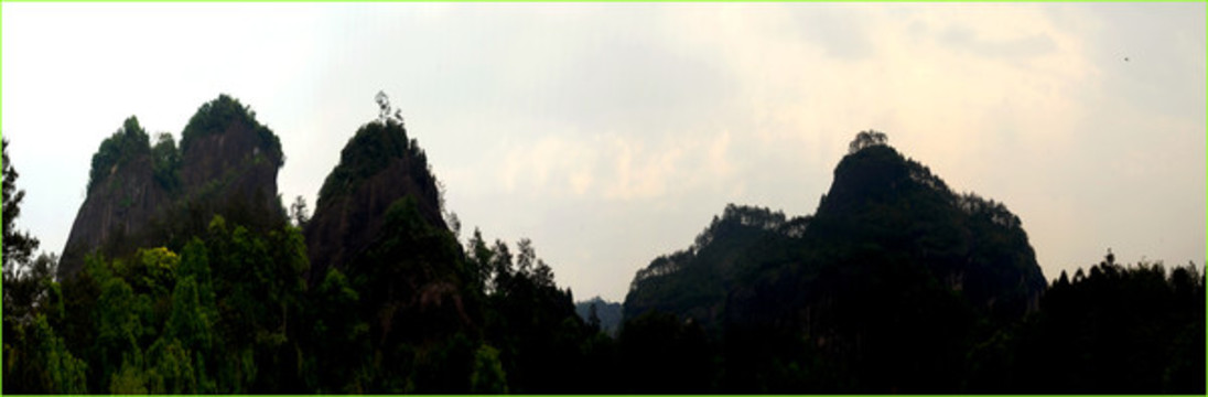 武夷山