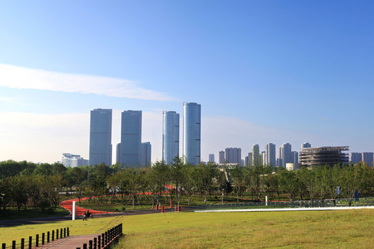 樓臺花園