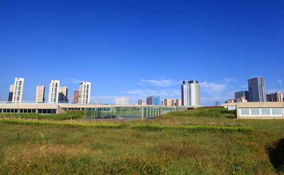 樓臺(tái)花園